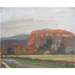   Albert Henry Robinson RCA (Canadian, 1881-1956)