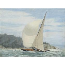   Anthony D. Blake (New Zealand, 1951 - )   Cotto