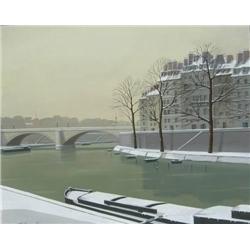   G. Garzotti (European, 20th Century)   European