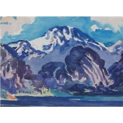   Mildred Valley Thornton FRSA (Canadian, 1890-19