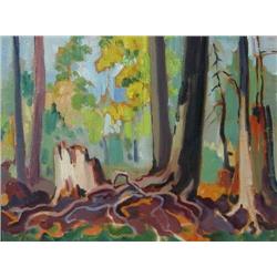   Mildred Valley Thornton FRSA (Canadian,  1890-1