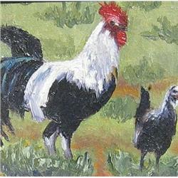 Sarah W. Burch (American, 20th Century)