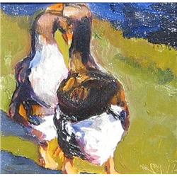 Sarah W. Burch (American, 20th Century)