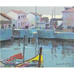 Robert Genn FCA (1936 - ) Rainy Day, Av