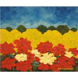 David J. Edwards (Canadian, 1944 - ) Sh