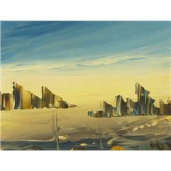 Gilbert Plante (Canadian, 20th Century)