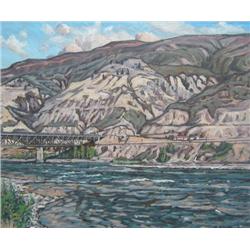 John Holdroyd Dyson (Canadian, 1910 - )