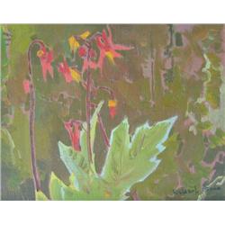 Robert Genn FCA (Canadian, 1936 - ) For