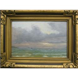 Bernard W. McEvoy BCSA (Canadian, 1842-