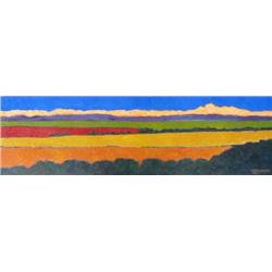 David J. Edwards (Canadian, 1944 - ) Tr