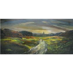 Edward M. Elliott (British, 20th Centur