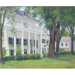 Alice Judson (American, 1876-1948) Home