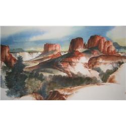 Bernard H. Bradley (American, 1915 - ) 