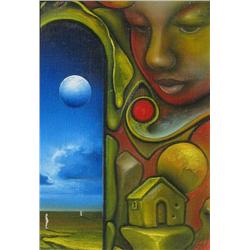 Ian McLeod Shell on Shore