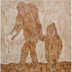 David Bernett (Canadian, 20th Century) 