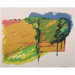 Donald Harvey RCA, CGP (Canadian, 1930 