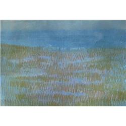 Bruce Dickson Boyd BCSA (Canadian, 1926