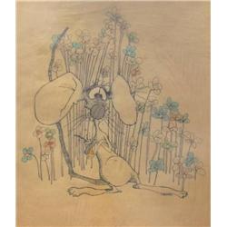 T. Bernard A Tipsy Mouse