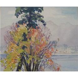 Mildred Valley Thornton FRSA (Canadian,