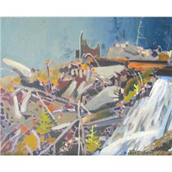 Robert Genn FCA (1936 - )