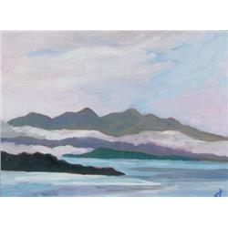 Sharon Thirkettle (Canadian, 1950 - ) L