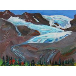 Sharon Thirkettle (Canadian, 1950 - ) D