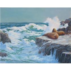 William (Bill) Munsie (Canadian, 20th .