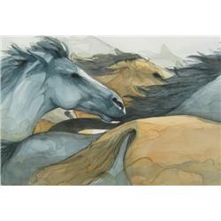 Georgia Lesley (Canadian, 20th Century)