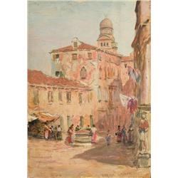 Arthur Trevor Haddon (British, 1864-194