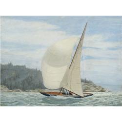 Anthony D. Blake (New Zealand, 20th Cen