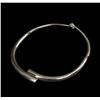Image 3 : Classic Sterling Silver Necklace