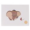 Image 3 : Dumbo by The Walt Disney Company Limited Edition Serigraph