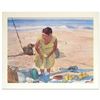 Image 1 : Mexican Fruit Vendor by Nelson, William