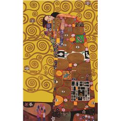 Gustav Klimt Fulfillment