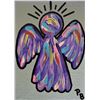 Image 1 : Pop Artist Parker Beaudoin Guardian Angel