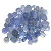 Image 1 : 10.35 ctw Round Mixed Tanzanite Parcel