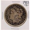 Image 1 : 1903-S $1 Morgan Silver Dollar Coin