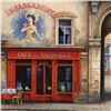 Image 2 : Cafe Du Vaudeville by Borewko, Alexander