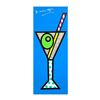 Blue Martini by Britto, Romero