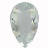 Image 1 : 4.68 ctw Pear Aquamarine Parcel