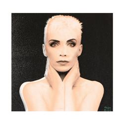 Annie Lennox by "Ringo" Daniel Funes