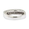 Image 3 : 0.75 ctw Diamond Ring - 18KT White Gold