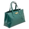 Image 2 : Louis Vuitton Sea Green Monogram Vernis Leather Wilshire PM Bag