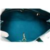 Image 6 : Louis Vuitton Sea Green Monogram Vernis Leather Wilshire PM Bag