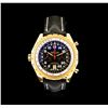 Breitling Chrono-Matic 18KT Rose Gold Men's Watch