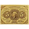 Image 1 : FIVE CENT FRACTIONAL