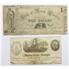 Image 1 : TWO CIVIL WAR NOTES