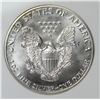 Image 2 : 1988 AMERICAN SILVER EAGLE