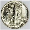 Image 1 : 1941 WALKING LIBERTY HALF DOLLAR