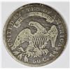 Image 2 : 1834 BUST HALF DOLLAR